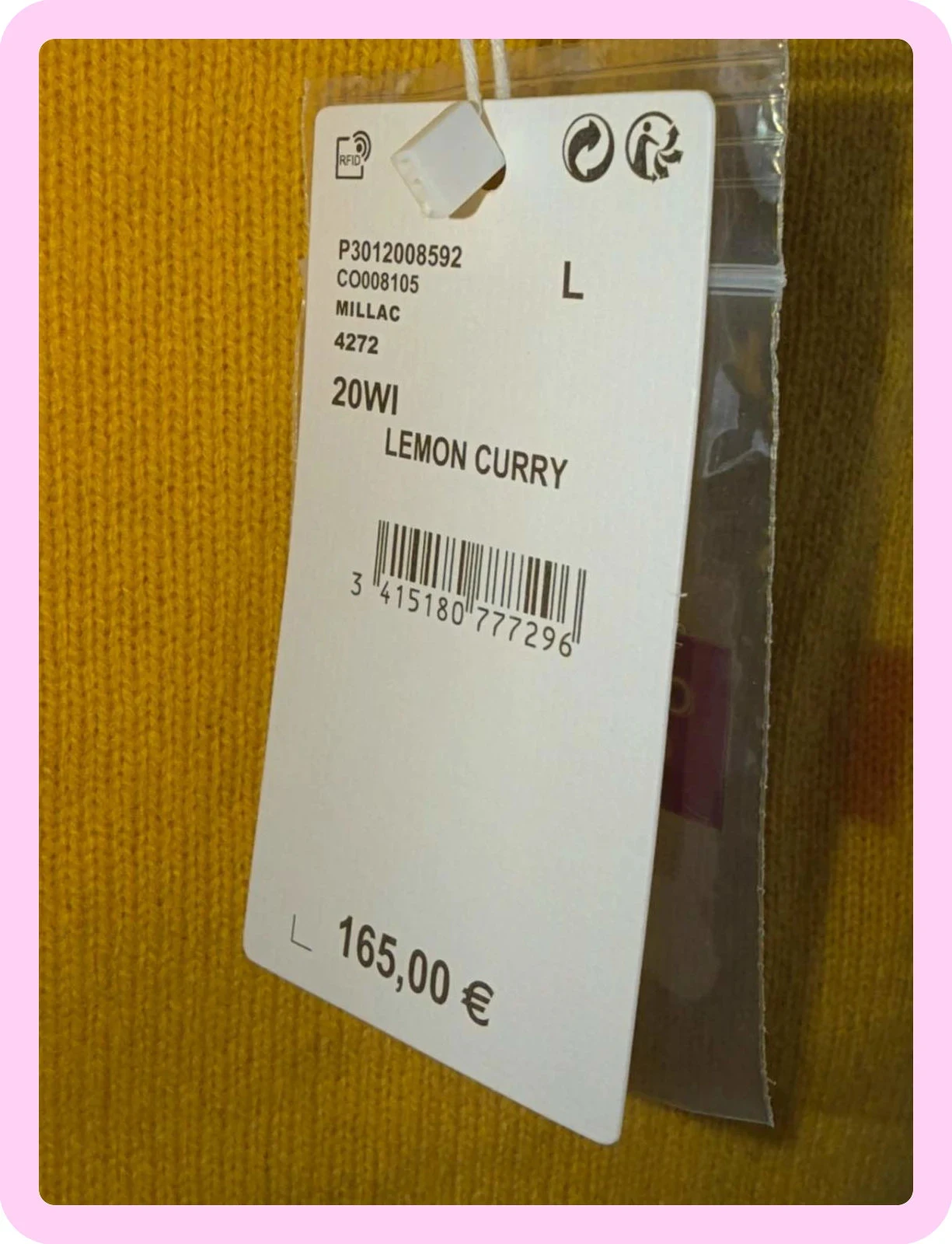suéter Comptoir des Cotonniers 100% caxemira – photo 6